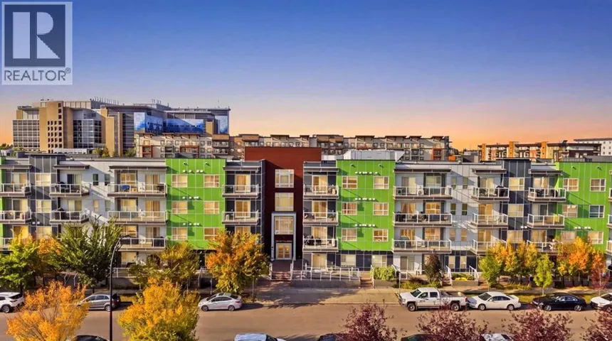 330, 20 Seton Park SE, Calgary, Alberta T3M2V4