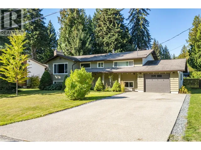 1621 Birch Drive, Revelstoke, British Columbia V0E2S1