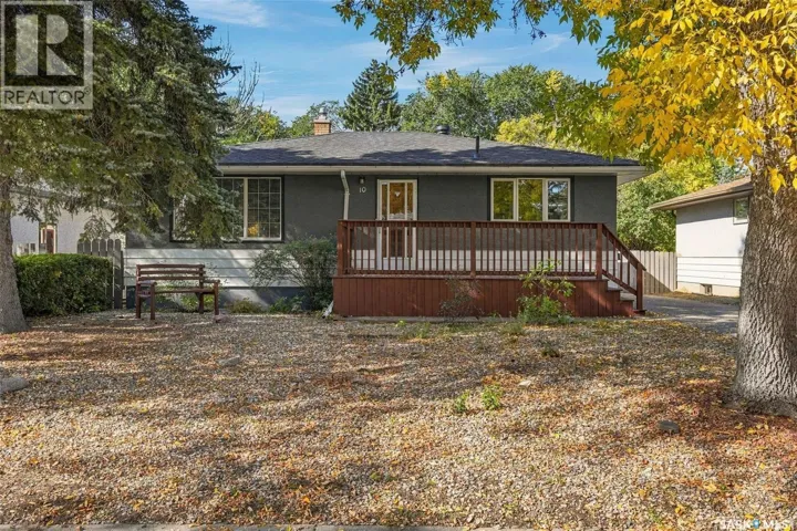 10 Ottawa PLACE, Regina, Saskatchewan S4R2V7