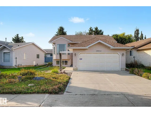 18411 77 AV NW, Edmonton, Alberta T5T6A8