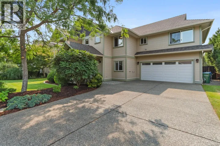 595 Sarum Rise Way, Nanaimo, British Columbia V9R7E5