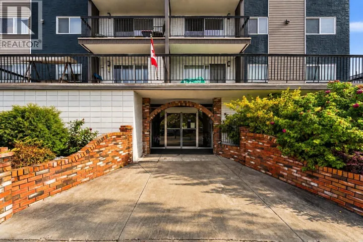 106 1654 10TH AVENUE, Prince George, British Columbia V2L3S4