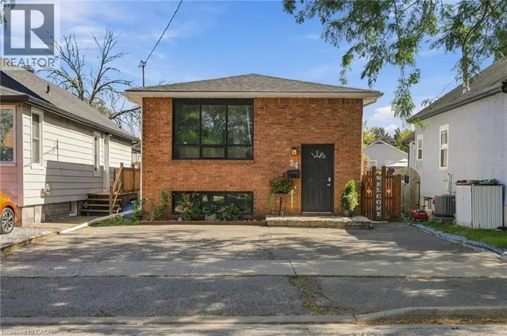 34 GRANTHAM Avenue S, St. Catharines, Ontario L2P3B4