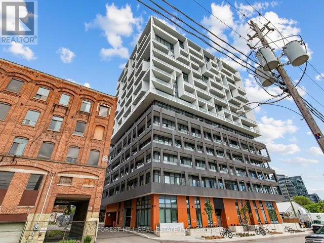 807 - 9 TECUMSETH STREET, Toronto (Niagara), Ontario M5V0S5