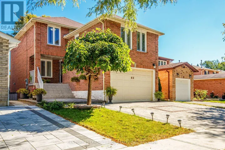 63 DANIELS CRESCENT, Ajax (Central West), Ontario L1T1X8
