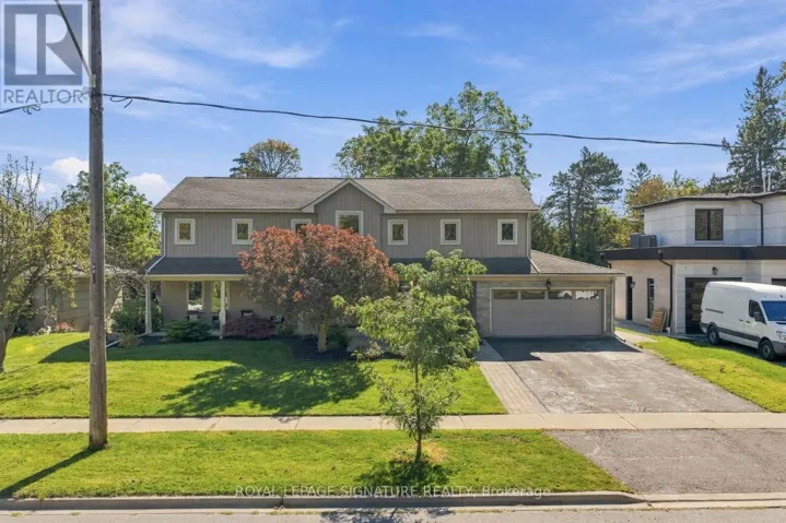 5 BONACRES AVENUE, Toronto (Centennial Scarborough), Ontario M1C1P6
