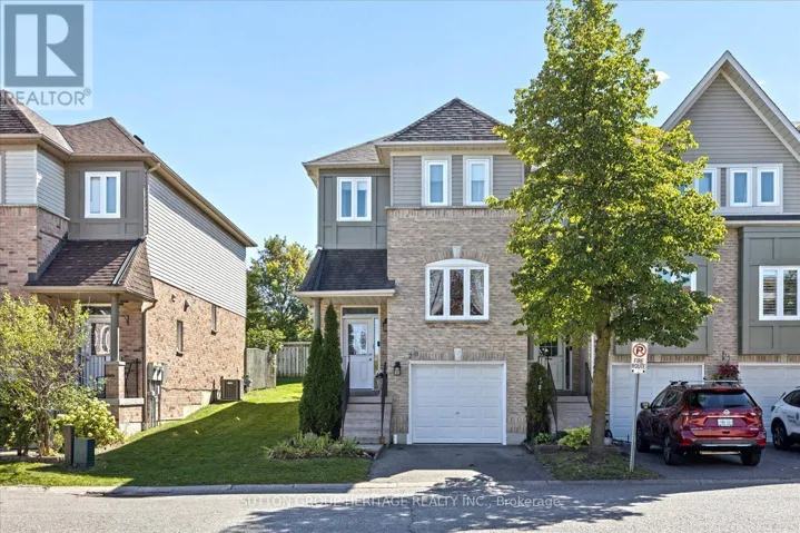 14 - 29 ALEXIS WAY, Whitby (Williamsburg), Ontario L1R2N9