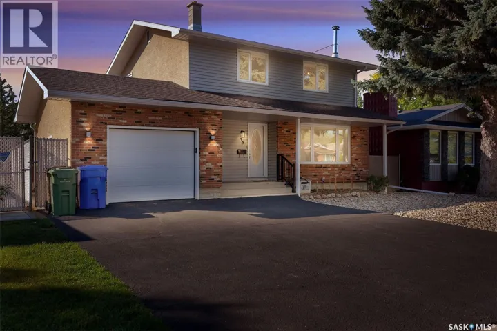 35 Litzenberger CRESCENT, Regina, Saskatchewan S4R6G7