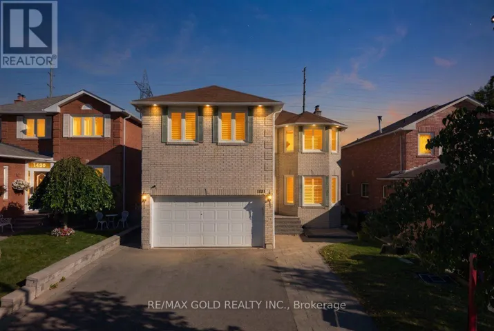 1484 ROSE HAVEN ROAD, Mississauga (East Credit), Ontario L5V1G8