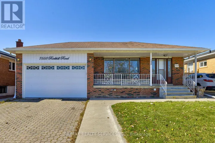 7558 ROCKHILL ROAD, Mississauga (Malton), Ontario L4T2Z7