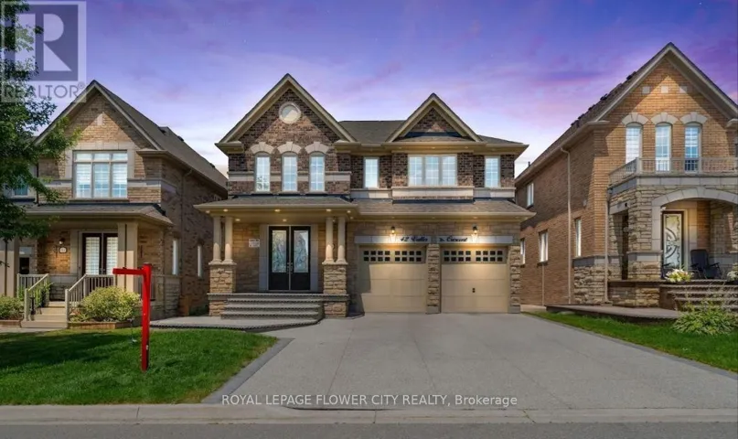 42 VALLEYBROOK CRESCENT, Caledon, Ontario L6S0E2