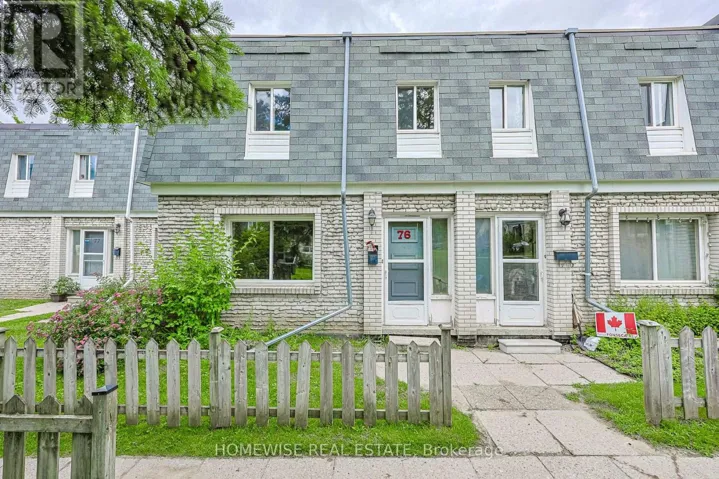 27 - 1350 WINDING TRAIL, Mississauga (Applewood), Ontario L4Y2T8