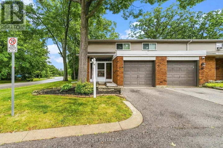 61 - 1270 GAINSBOROUGH DRIVE, Oakville (FA Falgarwood), Ontario L6H2L2