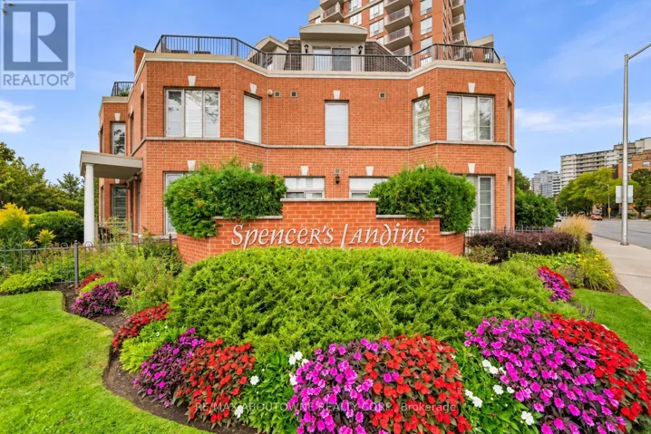 TH9 - 442 MAPLE AVENUE, Burlington (Brant), Ontario L7S2L7