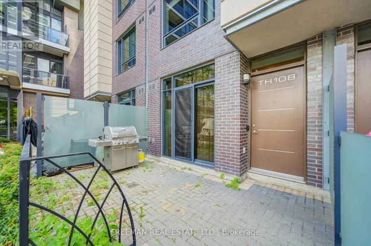 TH108 - 5 VALHALLA INN ROAD, Toronto (Islington-City Centre West), Ontario M9B0B1