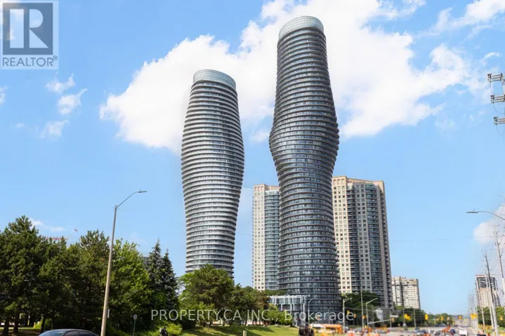2503 - 50 ABSOLUTE AVENUE, Mississauga (City Centre), Ontario L4Z0A8