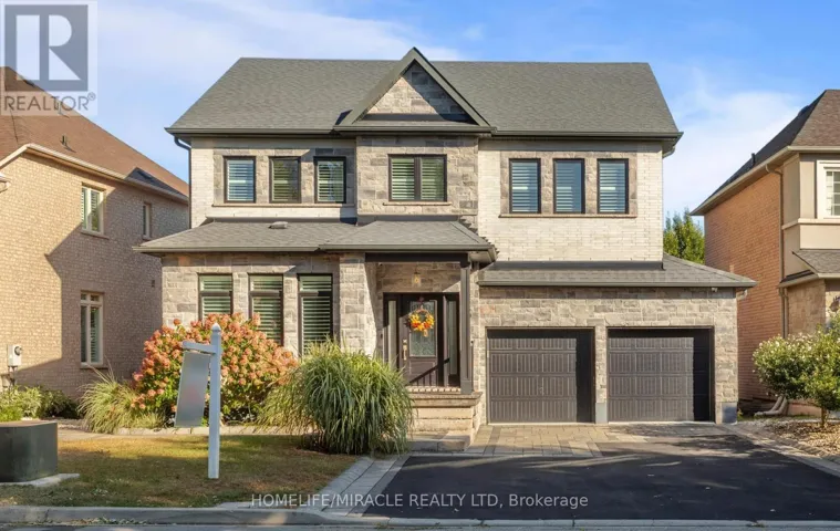 3330 RASPBERRY BUSH TRAIL, Oakville (BR Bronte), Ontario L6L6V2
