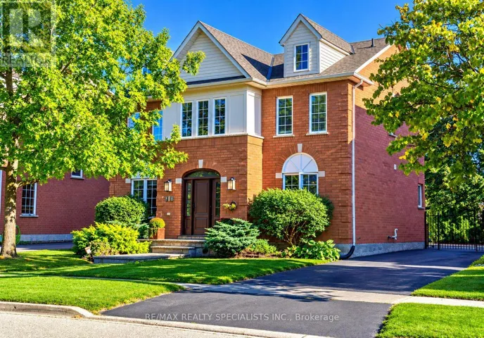 126 WESTCHESTER ROAD, Oakville (RO River Oaks), Ontario L6H6H9