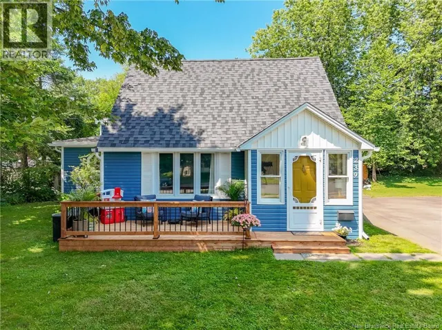 239 Medley Street, Fredericton, New Brunswick E3A3B5