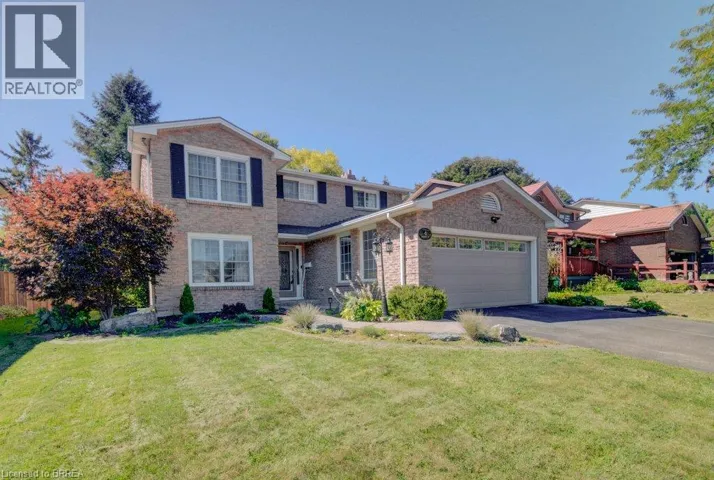 4 JASMINE Drive, Paris, Ontario N3L3P7