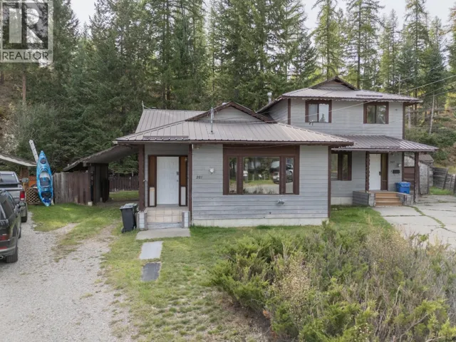 281 Kimbrook Crescent, Kimberley, British Columbia V1A3B1