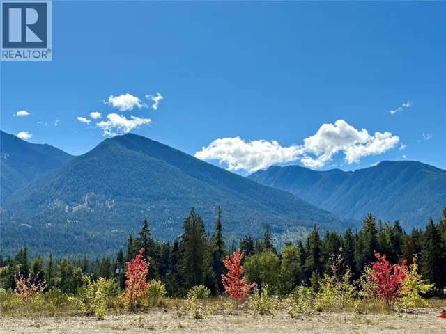205 edward Street Lot# 41, Balfour, British Columbia V0G1C0