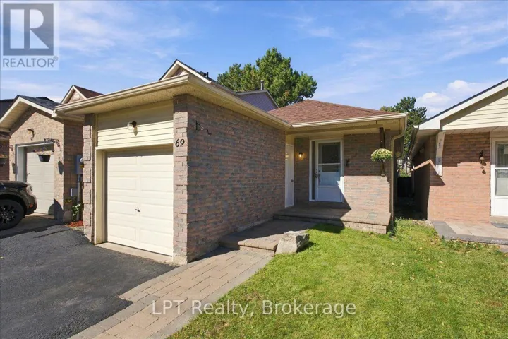 69 SCARFAIR PATHWAY, Toronto (Malvern), Ontario M1B4G2