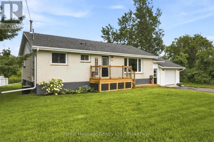 102 JOHNSTOWN ROAD, Quinte West (Sidney Ward), Ontario K8V5P5