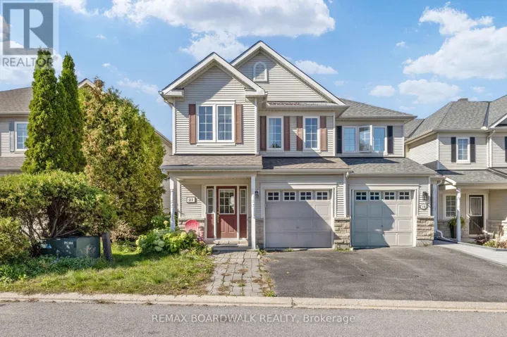 21 KIRKSTONE PRIVATE, Ottawa, Ontario K2J5E7