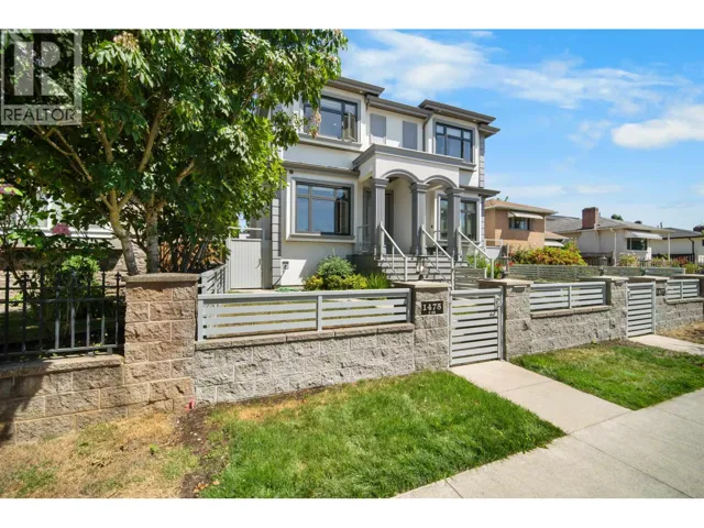 1475 E 55TH AVENUE, Vancouver, British Columbia V5W3R6