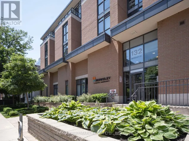 103 - 132 BERKELEY STREET, Toronto (Moss Park), Ontario M5A2W9
