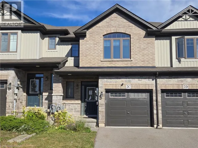 2C VIC CHAMBERS Place, Paris, Ontario N3L0E7