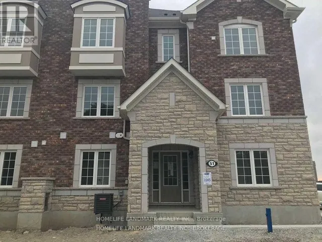 51 BLUEGILL CRESCENT, Whitby, Ontario L1P0E4