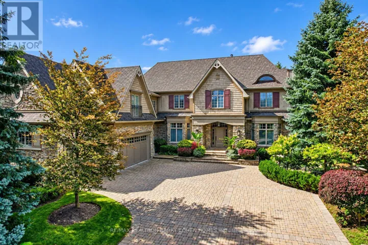 60 PARR PLACE, Vaughan (Uplands), Ontario L4J8L1