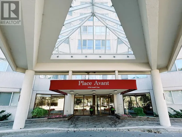 701 - 3700 KANEFF CRESCENT, Mississauga (Mississauga Valleys), Ontario L5A4B8