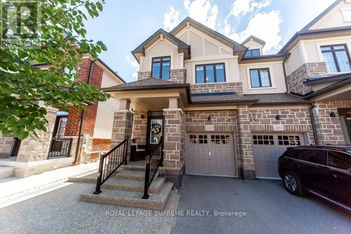 103 BENADIR AVENUE, Caledon, Ontario L7C4E7