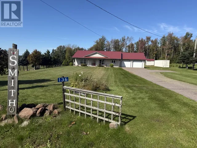 136 Crooked Creek Road, Oyster Bed Bridge, Prince Edward Island C0A1N0