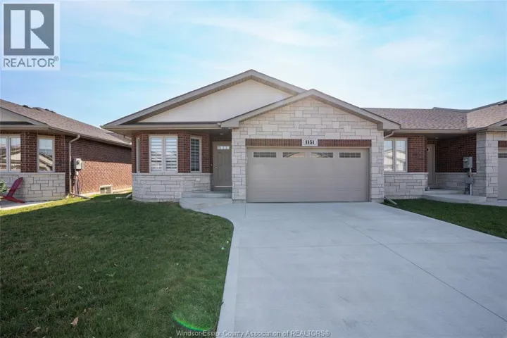 1151 PEABODY AVENUE, Windsor, Ontario N8P0C2