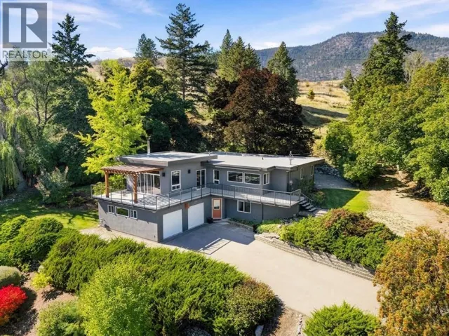 220 West Bench Drive, Penticton, British Columbia V2A8X8