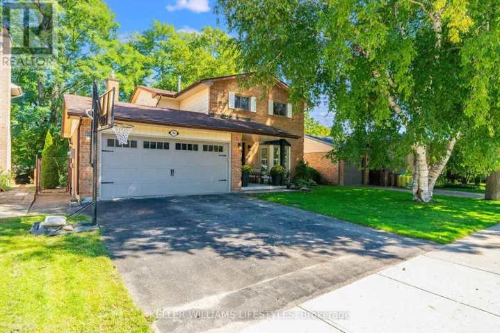 586 GRAND VIEW AVENUE, London South (South K), Ontario N6K3G5
