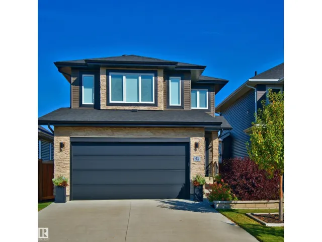 61 ENCORE CR, St. Albert, Alberta T8N7W2