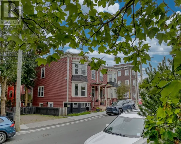 10 Ordanance Street, St. John's, Newfoundland & Labrador A1C3K7