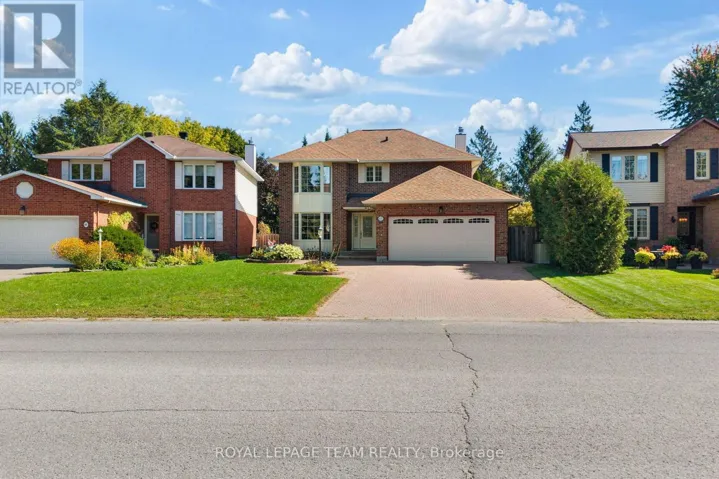 67 HOLITMAN DRIVE, Ottawa, Ontario K2J2S5