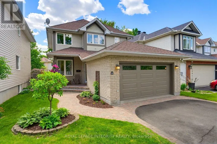 116 SPRINGCREEK CRESCENT, Ottawa, Ontario K2M2K8