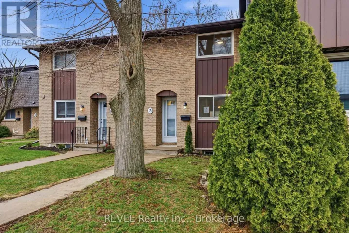 15 - 151 LINWELL ROAD, St. Catharines (Lakeport), Ontario L2N6P3