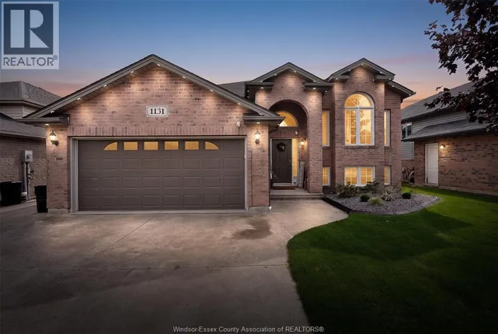 1131 KING LOUIS, Lakeshore, Ontario N0R1A0