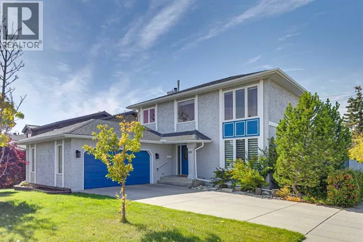912 Woodbine Boulevard SW, Calgary, Alberta T2W5Y7