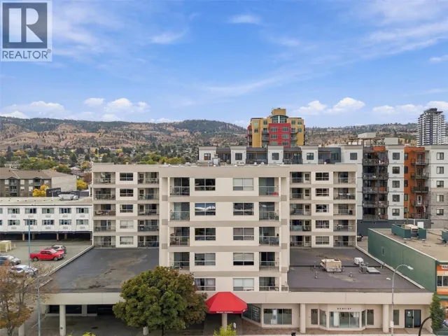 629 Lansdowne Street Unit# 505, Kamloops, British Columbia V2C1Y6