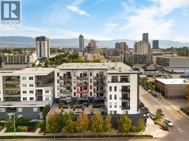 1215 St. Paul Street Unit# 403, Kelowna, British Columbia V1Y2C7