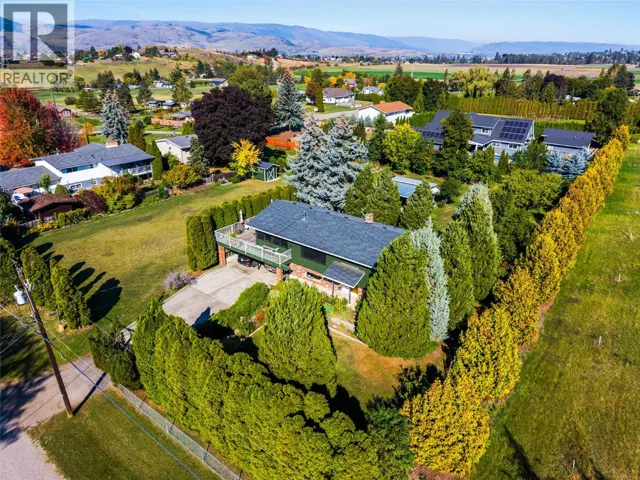 583 Mcleish Road, Vernon, British Columbia V1B3H5